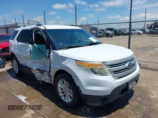 2014 Ford Explorer XLT z VIN 1FM5K7D87EGA28879, wystawiony jako IAAI lot #42670708 z przebiegiem 173 330 mil mil oraz . Historia ofert i sprzedaży dostępna na DreamBid. Obrazek 1.