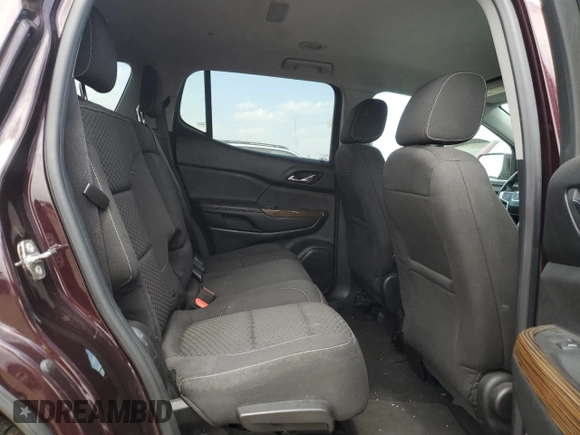 2017 GMC Acadia SLE z VIN 1GKKNLLS3HZ317114, wystawiony jako Copart lot #56943155 z przebiegiem 132 657 mil mil oraz Szkoda całkowita • Salvage title. Historia ofert i sprzedaży dostępna na DreamBid. Obrazek 10.