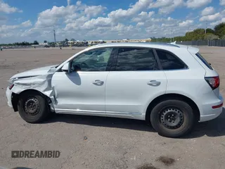 2015 Audi Q5 Premium Plus with VIN WA1LFAFP9FA116669, listed as a IAAI auction lot 41907893 with 115,638 mi miles and . Bid and sale history available at DreamBid. Image 15.