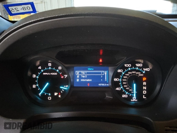 2013 Ford Explorer z VIN 1FM5K7B93DGC80235, wystawiony jako Copart lot #86073644 z przebiegiem 49 788 mil mil oraz Czysty tytuł • Clean title. Historia ofert i sprzedaży dostępna na DreamBid. Obrazek 9.