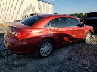 2008 Chrysler Sebring Touring with VIN 1C3LC56R08N179571, listed as a Copart auction lot 64380184 with 231,040 mi miles and Salvage Title. Bid and sale history available at carsss.com. Image 3.
