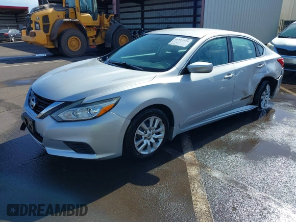 2017 Nissan Altima SV with VIN 1N4AL3AP3HC139855, listed as a IAAI auction lot 41913020 with 43,938 mi miles and . Bid and sale history available at DreamBid. Image 18.