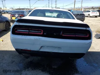 2023 Dodge Challenger SXT with VIN 2C3CDZAG8PH602351, listed as a Copart auction lot 49675645 with 0 mi miles and Clean Title. Bid and sale history available at carsss.com. Image 6.