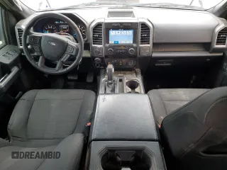2016 Ford F-150 XL with VIN 1FTEW1CG2GKD29901, listed as a Copart auction lot 44783715 with 198,061 mi miles and Salvage Title. Bid and sale history available at DreamBid. Image 8.