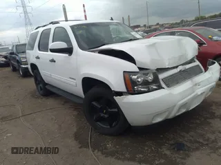 2010 Chevrolet Tahoe LS with VIN 1GNUKAE09AR265739, listed as a IAAI auction lot 36547416 with 153,964 mi miles and . Bid and sale history available at DreamBid. Image 13.