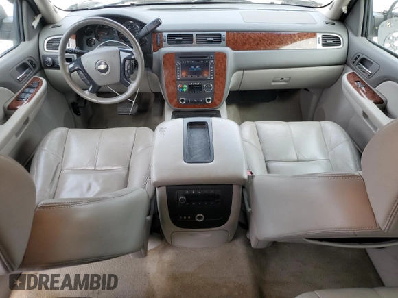 2007 Chevrolet Tahoe LT z VIN 1GNFC13087R397781, wystawiony jako Copart lot #80009594 z przebiegiem 262 747 mil mil oraz Szkoda całkowita • Salvage title. Historia ofert i sprzedaży dostępna na DreamBid. Obrazek 8.