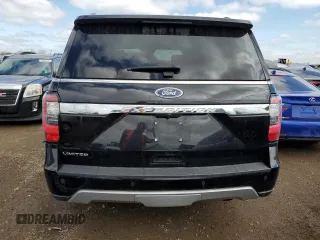 2020 Ford Expedition Limited с VIN 1FMJU2AT3LEA38452, выставлен на аукционе Copart как лот 55787815 с пробегом 95 686 миль миль и Списание • Salvage title. История ставок и продаж доступна на DreamBid. Изображение 6.