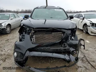 2012 Hyundai Santa Fe Limited with VIN 5XYZK3AB7CG094427, listed as a Copart auction lot 43976755 with 93,276 mi miles and Non Repairable. Bid and sale history available at carsss.com. Image 5.
