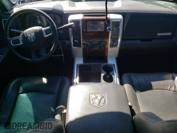 2010 Dodge Ram 2500 SLT with VIN 3D7UT2CL3AG112756, listed as a Copart auction lot 73067164 with 162,755 mi miles and Salvage Title. Bid and sale history available at carsss.com. Image 8.