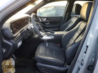 2024 Mercedes-Benz GLE 53 AMG with VIN 4JGFB6BBXRB105065, listed as a Copart auction lot 76574894 with Not provided miles and Non repairable. Bid and sale history available at DreamBid. Image 7.