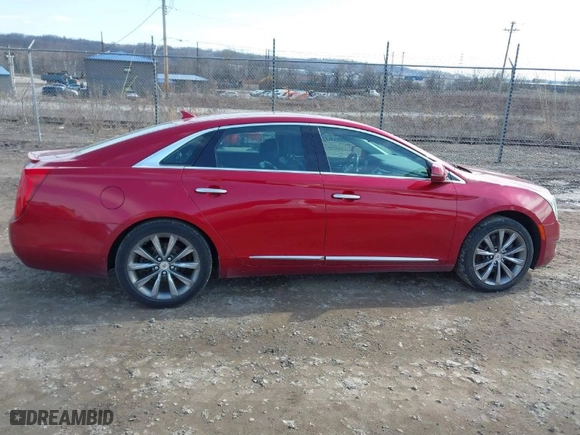2013 Cadillac XTS with VIN 2G61N5S37D9177217, listed as a IAAI auction lot 41747566 with 140,946 mi miles. Bid and sale history available at carsss.com. Image 13.
