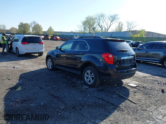 2014 Chevrolet Equinox LT z VIN 2GNFLFEK5E6318684, wystawiony jako IAAI lot #41988931 z przebiegiem 60 837 mil mil oraz . Historia ofert i sprzedaży dostępna na DreamBid. Obrazek 3.