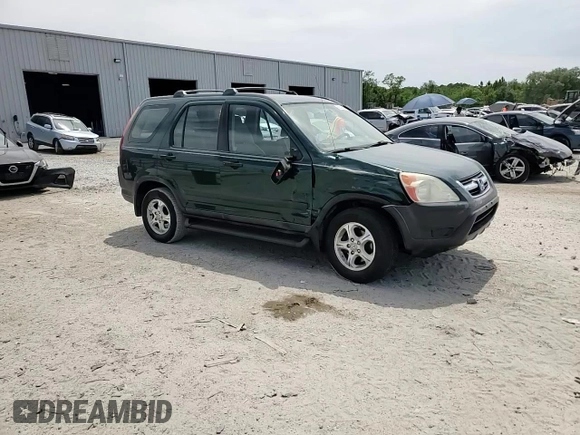 2003 Honda CR-V LX z VIN SHSRD68453U108196, wystawiony jako Copart lot #58206625 z przebiegiem 224 615 mil mil oraz Szkoda całkowita • Salvage title. Historia ofert i sprzedaży dostępna na DreamBid. Obrazek 15.