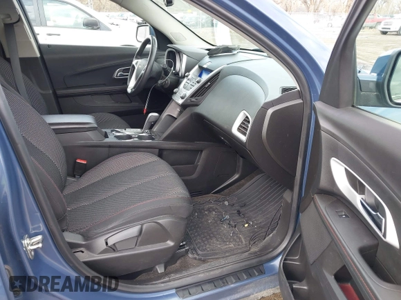 2011 Chevrolet Equinox 1LT with VIN 2CNFLEEC8B6477590, listed as a IAAI auction lot 41939382 with 80,780 mi miles and . Bid and sale history available at DreamBid. Image 5.