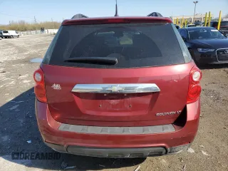 2012 Chevrolet Equinox 1LT z VIN 2GNALDEK9C6293235, wystawiony jako Copart lot #52142735 z przebiegiem 174 653 mil mil oraz Szkoda całkowita • Salvage title. Historia ofert i sprzedaży dostępna na DreamBid. Obrazek 6.