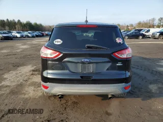 2015 Ford Escape z VIN N0V1N48267514, wystawiony jako Copart lot #48267514 z przebiegiem 245 936 mil mil oraz Nie do naprawy • Non repairable. Historia ofert i sprzedaży dostępna na DreamBid. Obrazek 6.