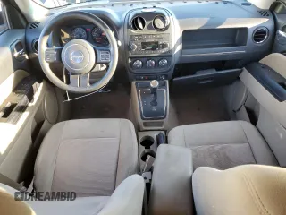 2016 Jeep Patriot Sport с VIN 1C4NJPBA1GD526738, выставлен на аукционе Copart как лот 55954245 с пробегом 94 478 миль миль и Списание • Salvage title. История ставок и продаж доступна на DreamBid. Изображение 8.