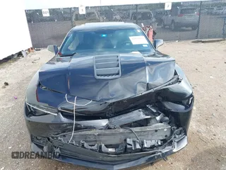 2015 Chevrolet Camaro SS with VIN 2G1FK1EJ4F9303916, listed as a IAAI auction lot 42123957 with 103,380 mi miles and . Bid and sale history available at DreamBid. Image 12.