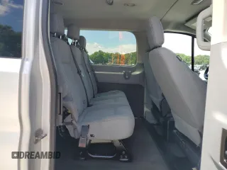 2016 Ford Transit XL с VIN 1FBZX2ZM2GKB24844, выставлен на аукционе Copart как лот 64563295 с пробегом 265 956 миль миль и Чистый • Clean title. История ставок и продаж доступна на DreamBid. Изображение 11.