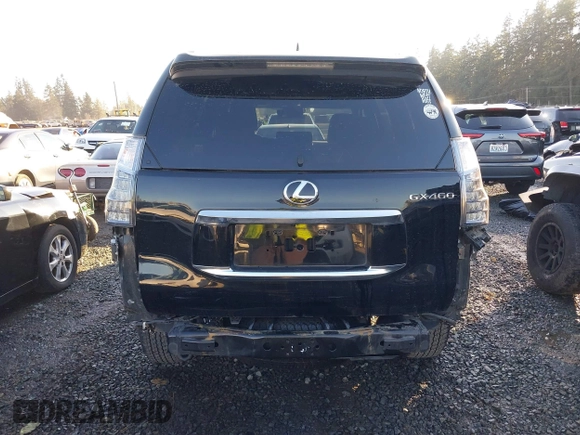 2020 Lexus GX 460 Premium z VIN JTJAM7BX0L5256607, wystawiony jako IAAI lot #41408942 z przebiegiem 43 539 mil mil oraz . Historia ofert i sprzedaży dostępna na DreamBid. Obrazek 17.