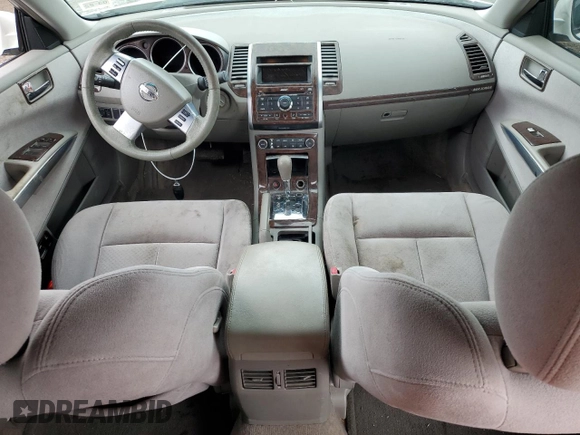 2008 Nissan Maxima 3.5 SE with VIN 1N4BA41EX8C815166, listed as a Copart auction lot 44955355 with 162,292 mi miles and Clean Title. Bid and sale history available at carsss.com. Image 8.