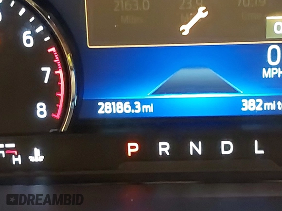 2023 Ford Explorer XLT с VIN 1FMSK8DH6PGA57530, выставлен на аукционе IAAI как лот 42190503 с пробегом 28 186 миль миль и . История ставок и продаж доступна на DreamBid. Изображение 16.