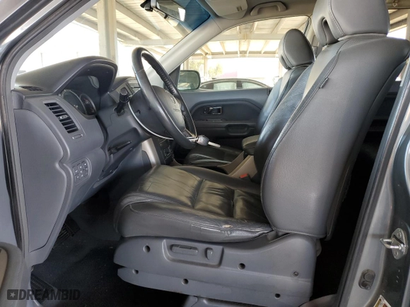 2007 Honda Pilot EX-L with VIN 5FNYF28667B024000, listed as a Copart auction lot 47191975 with 195,841 mi miles and Clean Title. Bid and sale history available at carsss.com. Image 7.