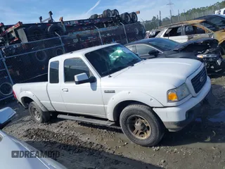 2009 Ford Ranger XLT with VIN 1FTYR44E49PA44710, listed as a IAAI auction lot 41563725 with 141,615 mi miles. Bid and sale history available at carsss.com. Image 13.
