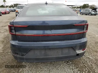 2023 Polestar 2 Performance z VIN YSMET3KA3PL115001, wystawiony jako Copart lot #47934525 z przebiegiem 80 mil mil oraz Szkoda całkowita • Salvage title. Historia ofert i sprzedaży dostępna na DreamBid. Obrazek 6.