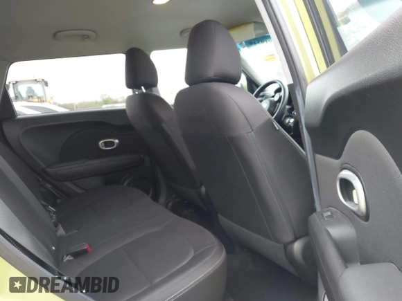2017 Kia Soul with VIN KNDJN2A28H7882961, listed as a IAAI auction lot 41919349 with 74,350 mi miles. Bid and sale history available at carsss.com. Image 8.