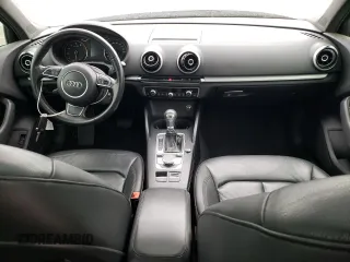 2016 Audi A3 1.8T Premium with VIN WAUA7GFF2G1020031, listed as a Copart auction lot 50440063 with 90,705 mi miles. Bid and sale history available at carsss.com. Image 8.