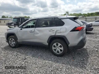2023 Toyota RAV4 LE with VIN 2T3H1RFV3PC226824, listed as a Copart auction lot 60162695 with 87,043 mi miles and Salvage title. Bid and sale history available at DreamBid. Image 2.