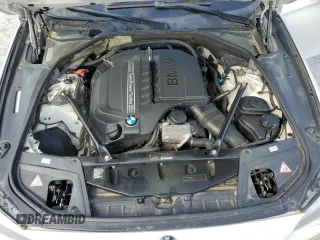 2011 BMW 5 Series 535i xDrive with VIN WBAFU7C57BC878313, listed as a Copart auction lot 53877295 with 138,693 mi miles and Salvage Title. Bid and sale history available at carsss.com. Image 11.