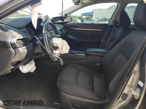 2019 Nissan Altima SV z VIN 1N4BL4DV2KC132035, wystawiony jako Copart lot #56140955 z przebiegiem 82 983 mil mil oraz Nie do naprawy • Non repairable. Historia ofert i sprzedaży dostępna na DreamBid. Obrazek 7.