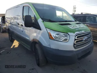 2016 Ford Transit Cargo with VIN 1FTYE1YMXGKA22345, listed as a Copart auction lot 44369665 with 148,804 mi miles and Clean title. Bid and sale history available at DreamBid. Image 4.