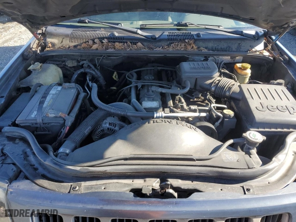2004 Jeep Grand Cherokee Laredo with VIN 1J4GX48S54C161417, listed as a Copart auction lot 49834645 with 281,751 mi miles and Salvage Title. Bid and sale history available at carsss.com. Image 11.