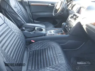 2011 Audi Q7 Premium Plus z VIN WA1LGAFE3BD001487, wystawiony jako IAAI lot #40951163 z przebiegiem 168 570 mil mil oraz . Historia ofert i sprzedaży dostępna na DreamBid. Obrazek 5.