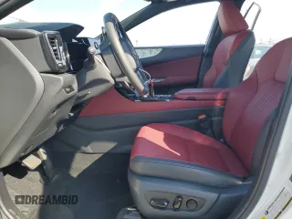 2024 Lexus NX 250 with VIN JTJADCAZXR5016226, listed as a Copart auction lot 43197805 with 17,640 mi miles and Salvage title. Bid and sale history available at DreamBid. Image 7.