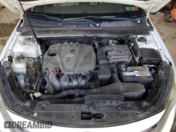 2013 Kia Optima EX with VIN 5XXGN4A7XDG241622, listed as a Copart auction lot 53731035 with 101,321 mi miles and Clean Title. Bid and sale history available at carsss.com. Image 11.