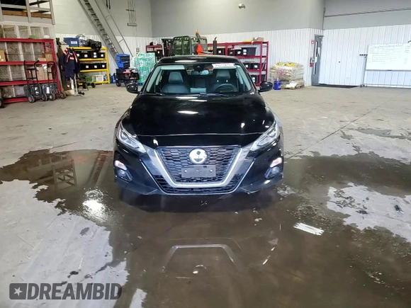 2020 Nissan Altima 2.5 SL with VIN 1N4BL4EW7LC155450, listed as a Copart auction lot 45711275 with 59,298 mi miles and Salvage Title. Bid and sale history available at carsss.com. Image 11.
