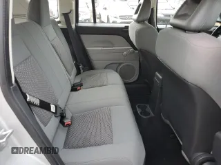 2007 Jeep Compass Sport with VIN 1J8FT47W87D211137, listed as a Copart auction lot 45294835 with 144,156 mi miles and Salvage Title. Bid and sale history available at carsss.com. Image 11.
