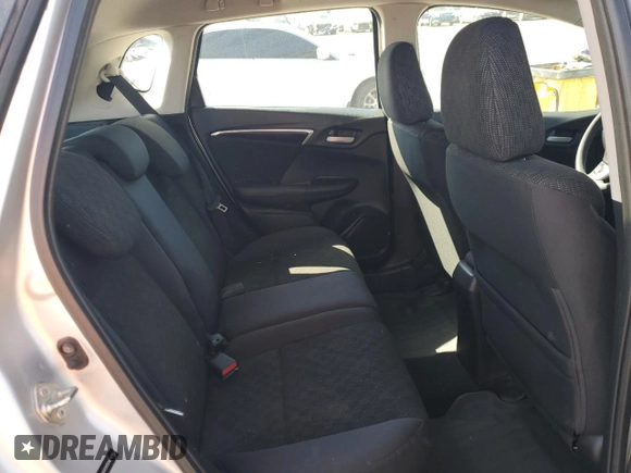 2015 Honda Fit LX with VIN 3HGGK5H55FM714297, listed as a Copart auction lot 49924615 with 69,038 mi miles and Salvage Title. Bid and sale history available at carsss.com. Image 10.