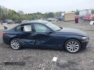 2013 BMW 3 Series 328i with VIN WBA3A5G53DNP21931, listed as a IAAI auction lot 41943707 with 83,696 mi miles. Bid and sale history available at carsss.com. Image 13.