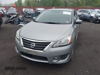 2013 Nissan Sentra SR z VIN 3N1AB7AP0DL766485, wystawiony jako IAAI lot #42188309 z przebiegiem 140 337 mil mil oraz . Historia ofert i sprzedaży dostępna na DreamBid. Obrazek 6.