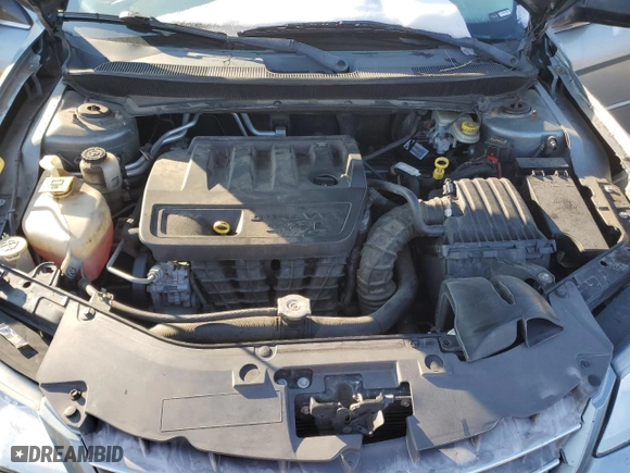 2009 Chrysler Sebring LX *Ltd Avail* with VIN 1C3LC46B99N530721, listed as a Copart auction lot 88448155 with 190,068 mi miles and Salvage Title. Bid and sale history available at carsss.com. Image 11.