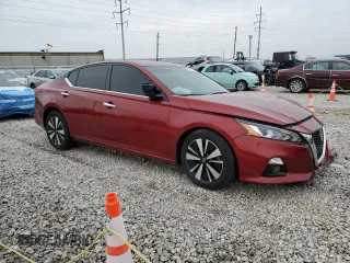 2020 Nissan Altima 2.5 SV with VIN 1N4BL4DVXLC263201, listed as a Copart auction lot 52972815 with Not Provided miles and Clean Title. Bid and sale history available at carsss.com. Image 4.