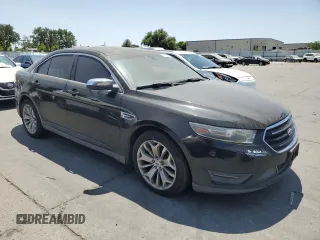 2013 Ford Taurus Limited с VIN 1FAHP2F83DG129912, выставлен на аукционе Copart как лот 61047505 с пробегом 257 139 миль миль и Чистый • Clean title. История ставок и продаж доступна на DreamBid. Изображение 4.
