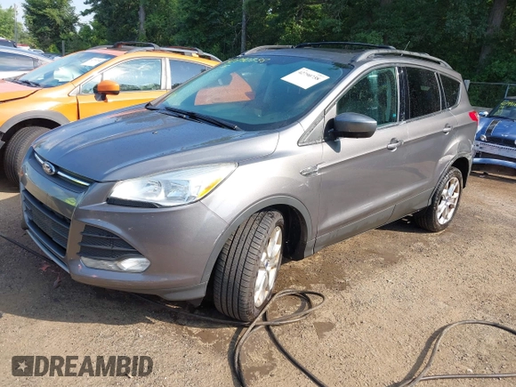 2013 Ford Escape SE с VIN 1FMCU9G99DUA84100, выставлен на аукционе IAAI как лот 42790738 с пробегом 130 641 миль миль и . История ставок и продаж доступна на DreamBid. Изображение 2.