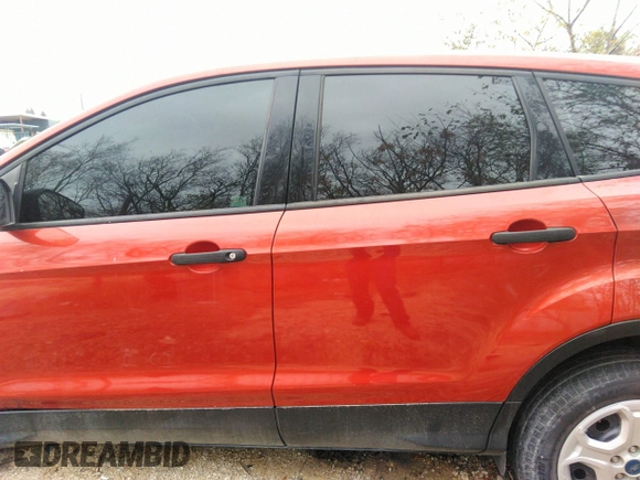 2019 Ford Escape S с VIN 1FMCU0F74KUB00583, выставлен на аукционе IAAI как лот 41341599 с пробегом 105 561 миль миль и . История ставок и продаж доступна на DreamBid. Изображение 14.