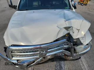 2017 Ram 2500 Laramie with VIN 3C6UR5NJ8HG737905, listed as a Copart auction lot 63763595 with 299,802 mi miles and Salvage title. Bid and sale history available at DreamBid. Image 11.